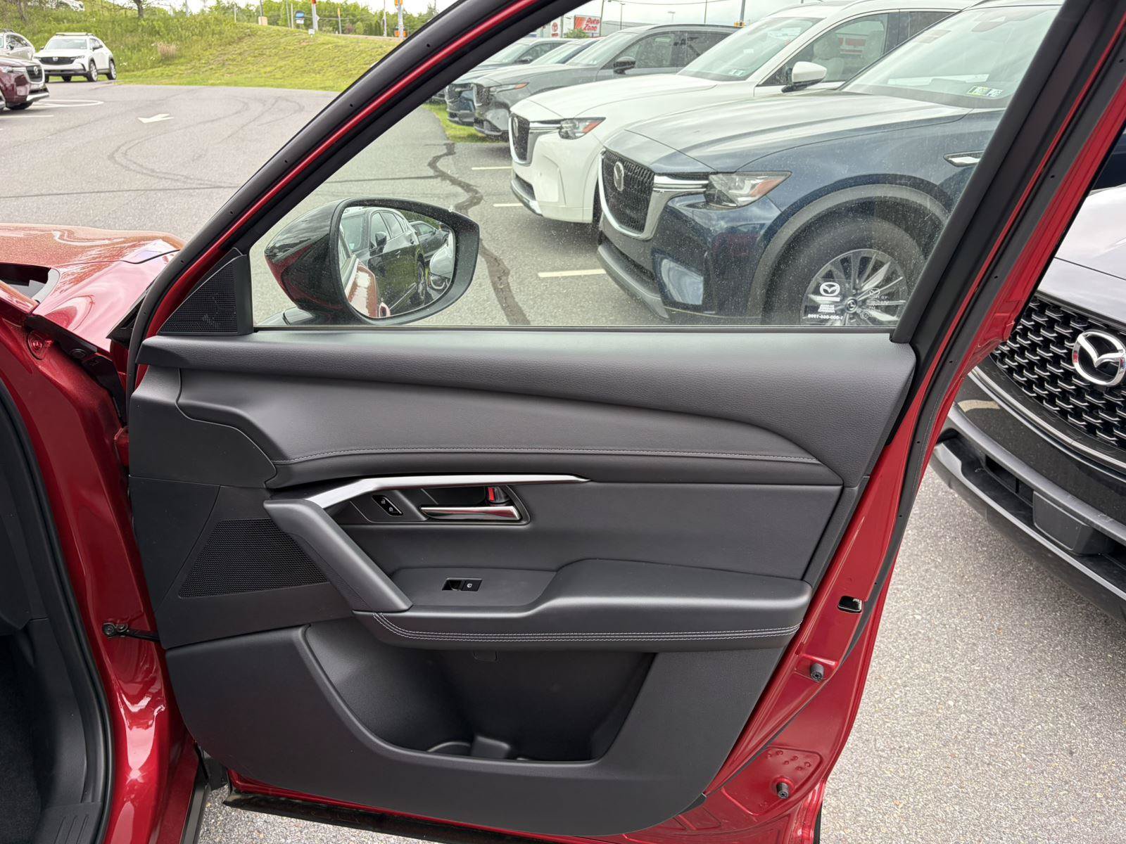 New 2026 MAZDA CX-5 Select AWD/4WD image 8