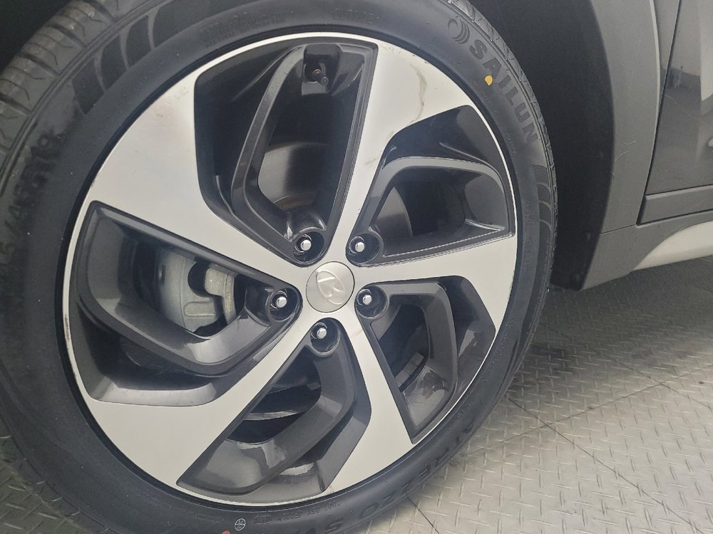 Used 2018 Hyundai Tucson Limited FWD image 30