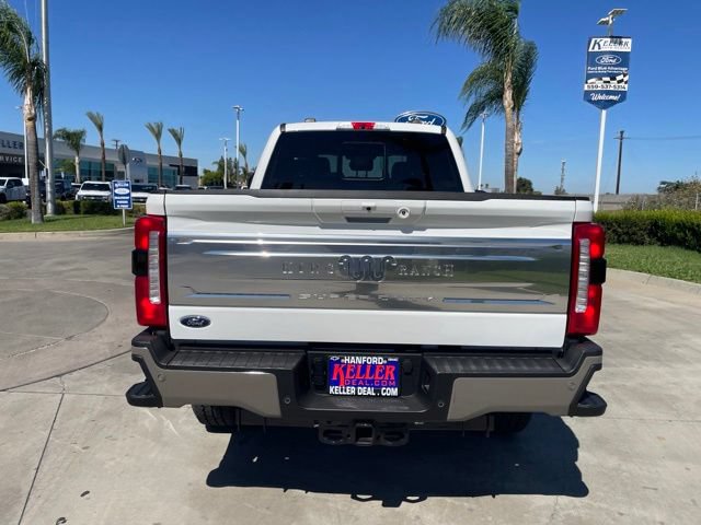 New 2026 Ford F250 King Ranch AWD/4WD image 4