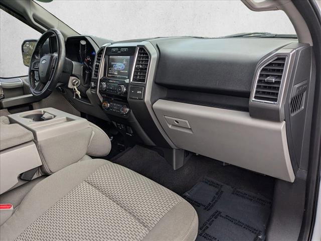 Used 2015 Ford F150 XLT w/ Equipment Group 302A Luxury image 19