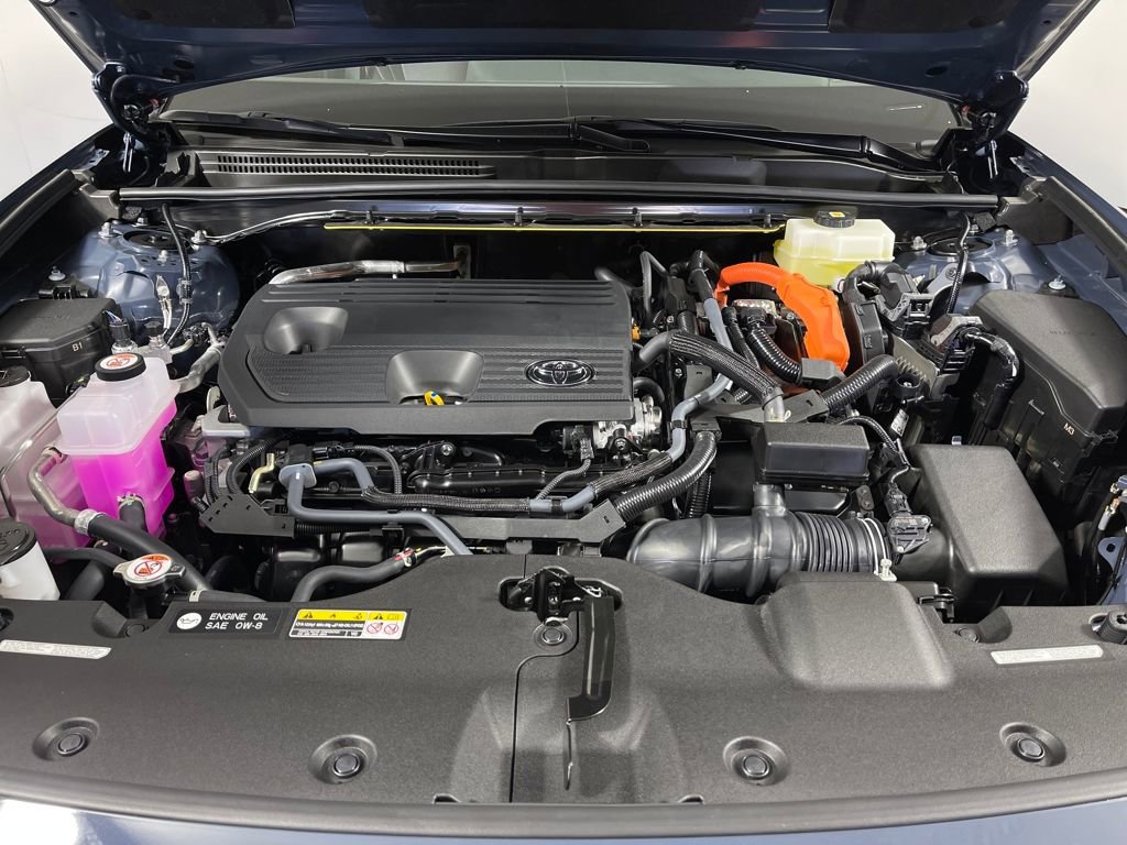 New 2026 Toyota Crown Nightshade image 9