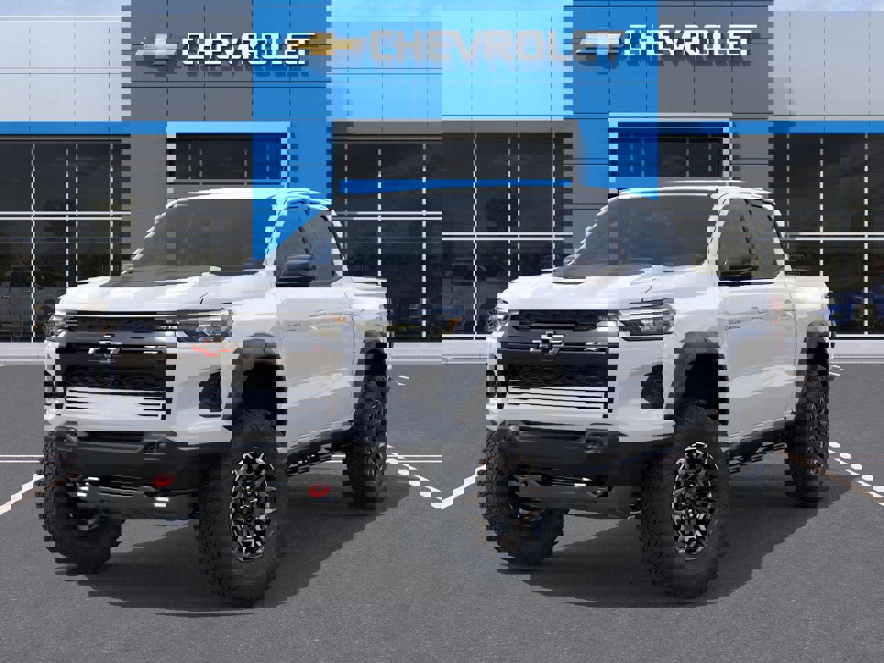 New 2026 Chevrolet Colorado ZR2 image 30