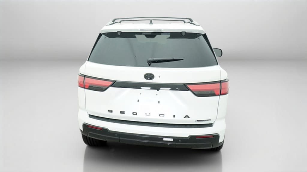 New 2026 Toyota Sequoia Platinum AWD/4WD image 7