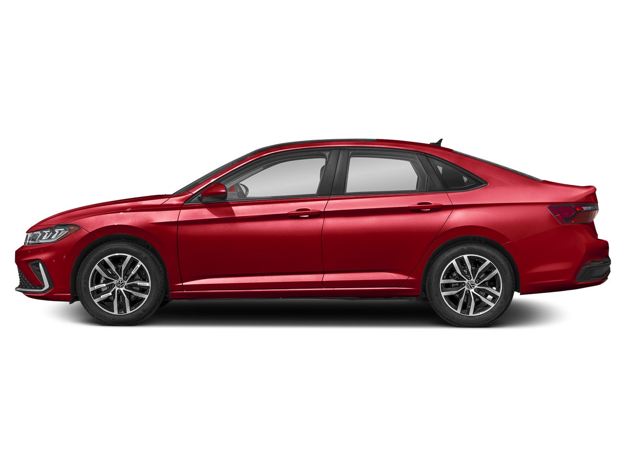 New 2026 Volkswagen Jetta SE FWD image 3