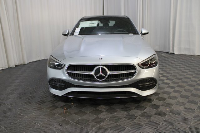New 2025 Mercedes-Benz C 300 4MATIC Sedan image 2