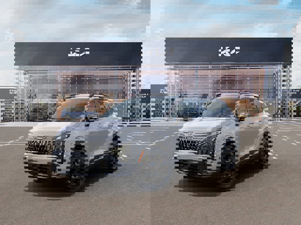 New 2026 Kia Sportage X-Line AWD/4WD image 1