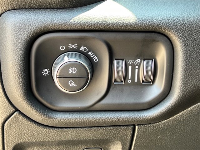New 2026 RAM 1500 Rebel w/ Rebel Level 2 Equipment Group image 23