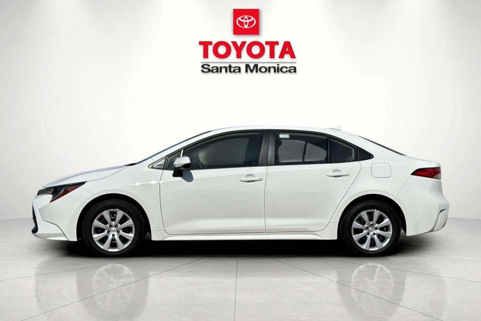 New 2026 Toyota Corolla LE FWD image 8