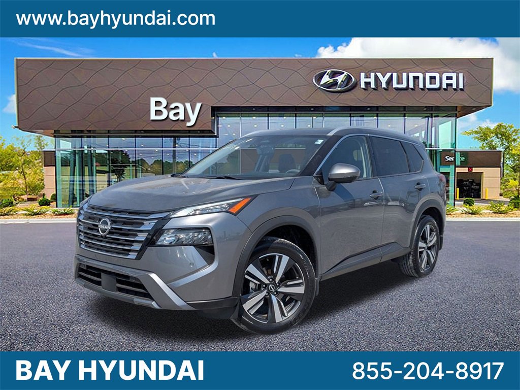 Used 2024 Nissan Rogue SL w/ SL Premium Package
