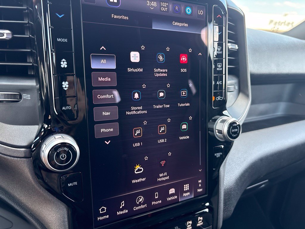 New 2027 RAM 3500 Tradesman AWD/4WD image 18
