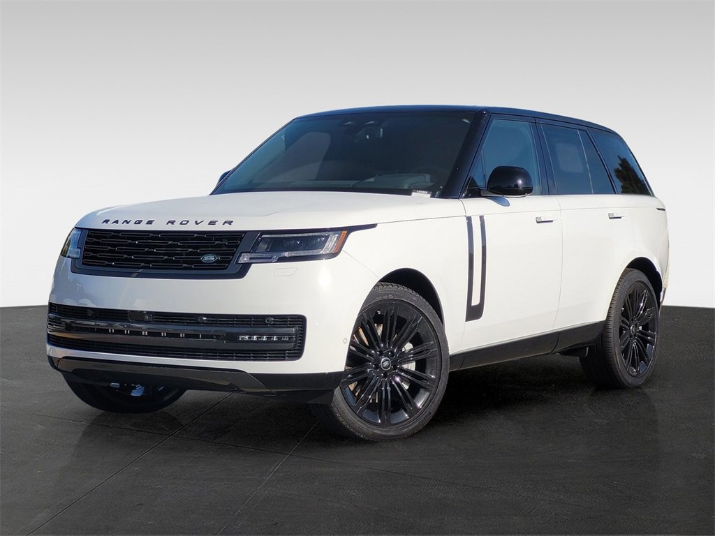 New 2025 Land Rover Range Rover SE image 1
