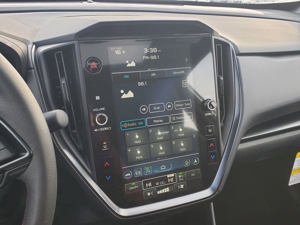 New 2026 Subaru Impreza RS image 18