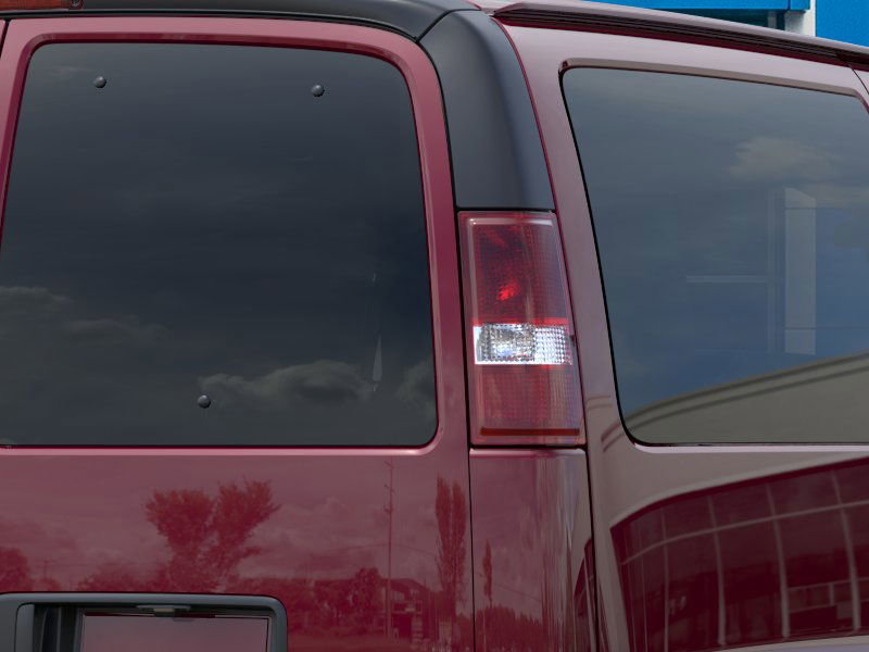 New 2025 Chevrolet Express 2500 w/ Driver Convenience Package image 50