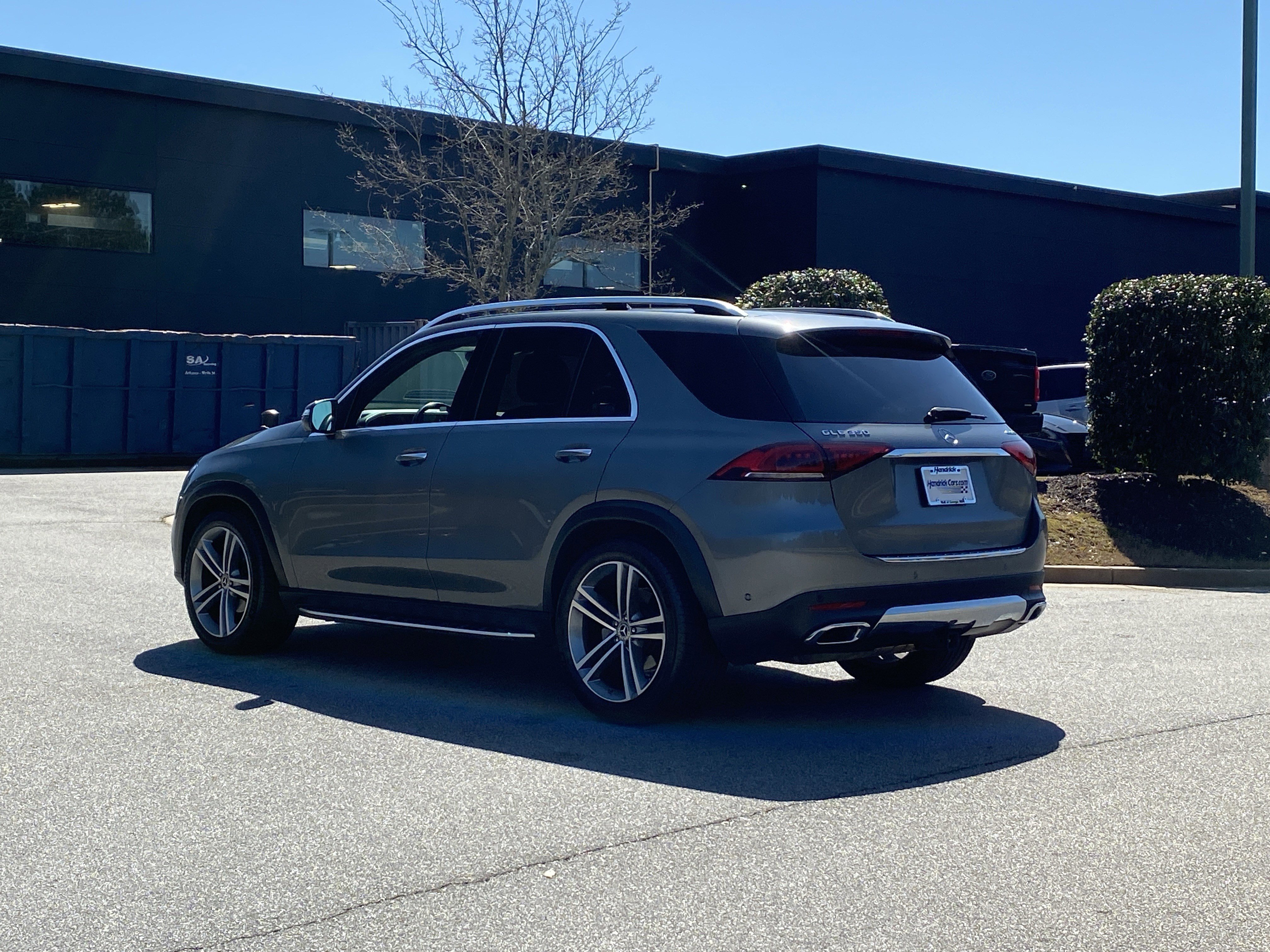 Used 2022 Mercedes-Benz GLE 350 4MATIC image 17