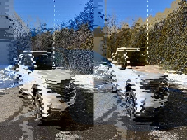 New 2026 Subaru Forester Limited