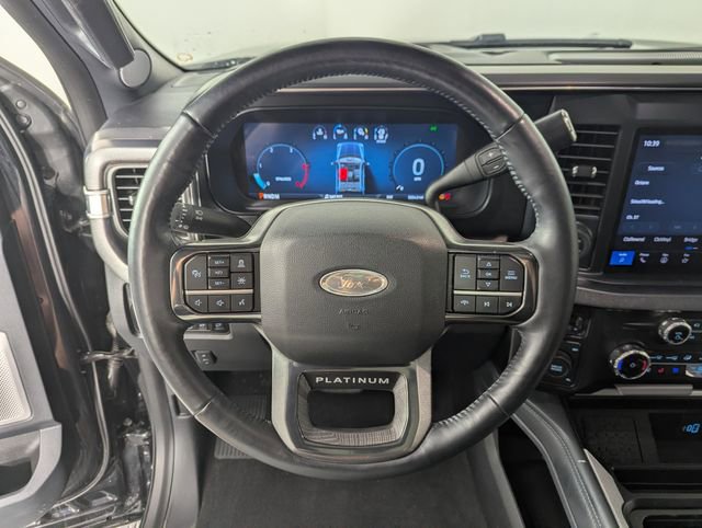 Used 2025 Ford F450 Platinum w/ FX4 Off-Road Package image 13