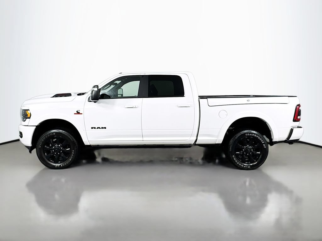 Used 2024 RAM 2500 Limited AWD/4WD image 8