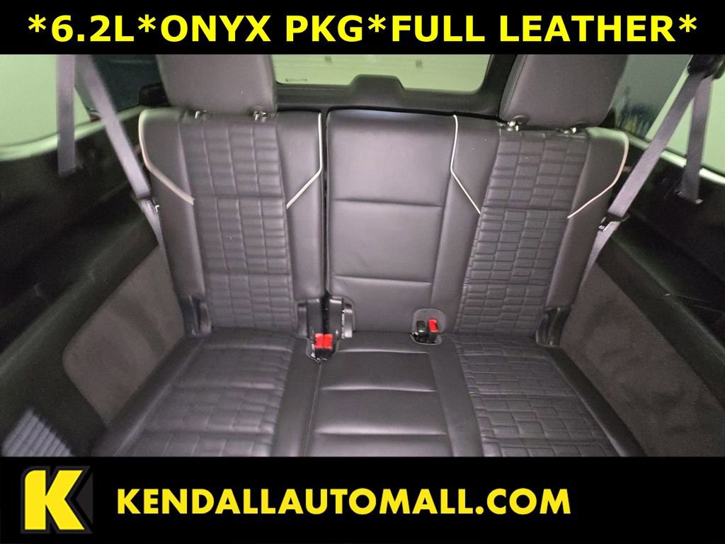 Used 2024 Cadillac Escalade ESV Sport Platinum w/ LPO, ONYX Package image 16