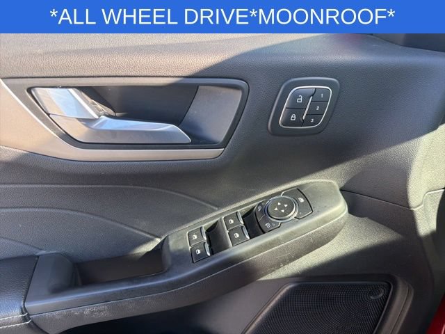 Used 2022 Ford Escape SEL w/ Technology Package AWD/4WD image 24