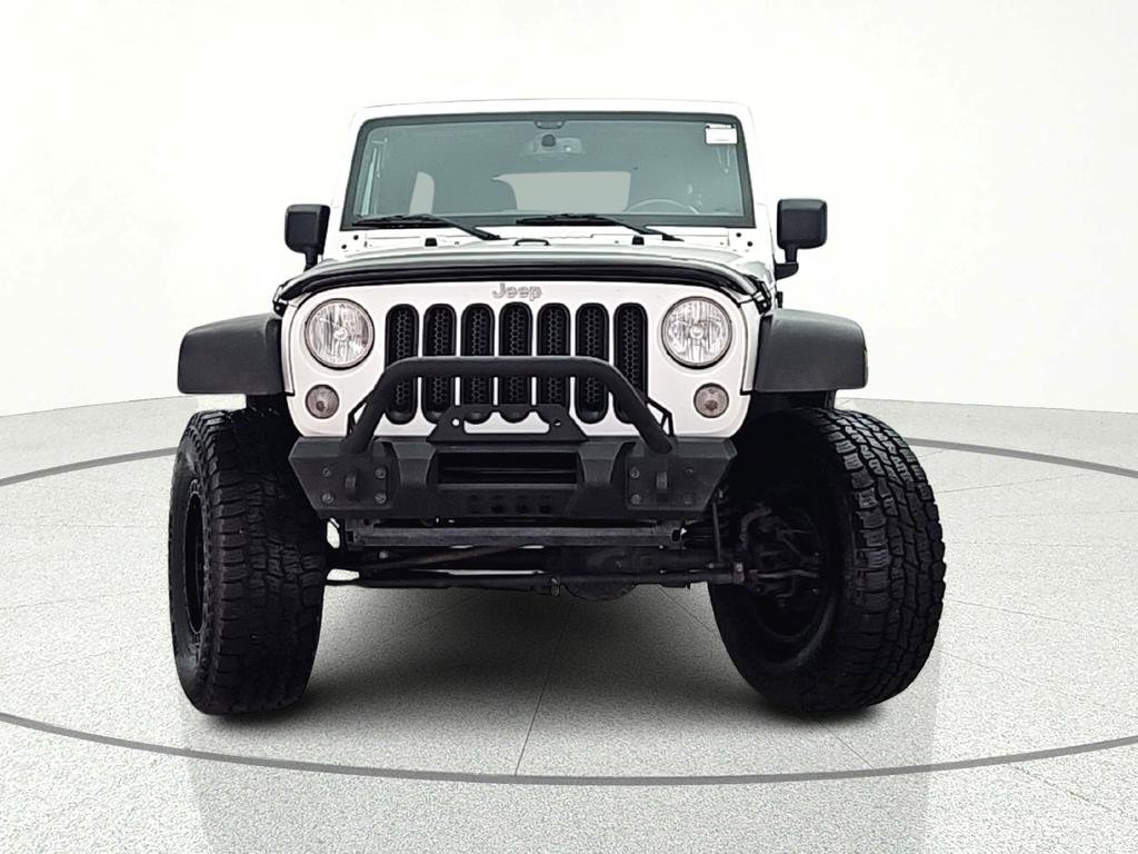 Used 2018 Jeep Wrangler Unlimited Sport S image 2