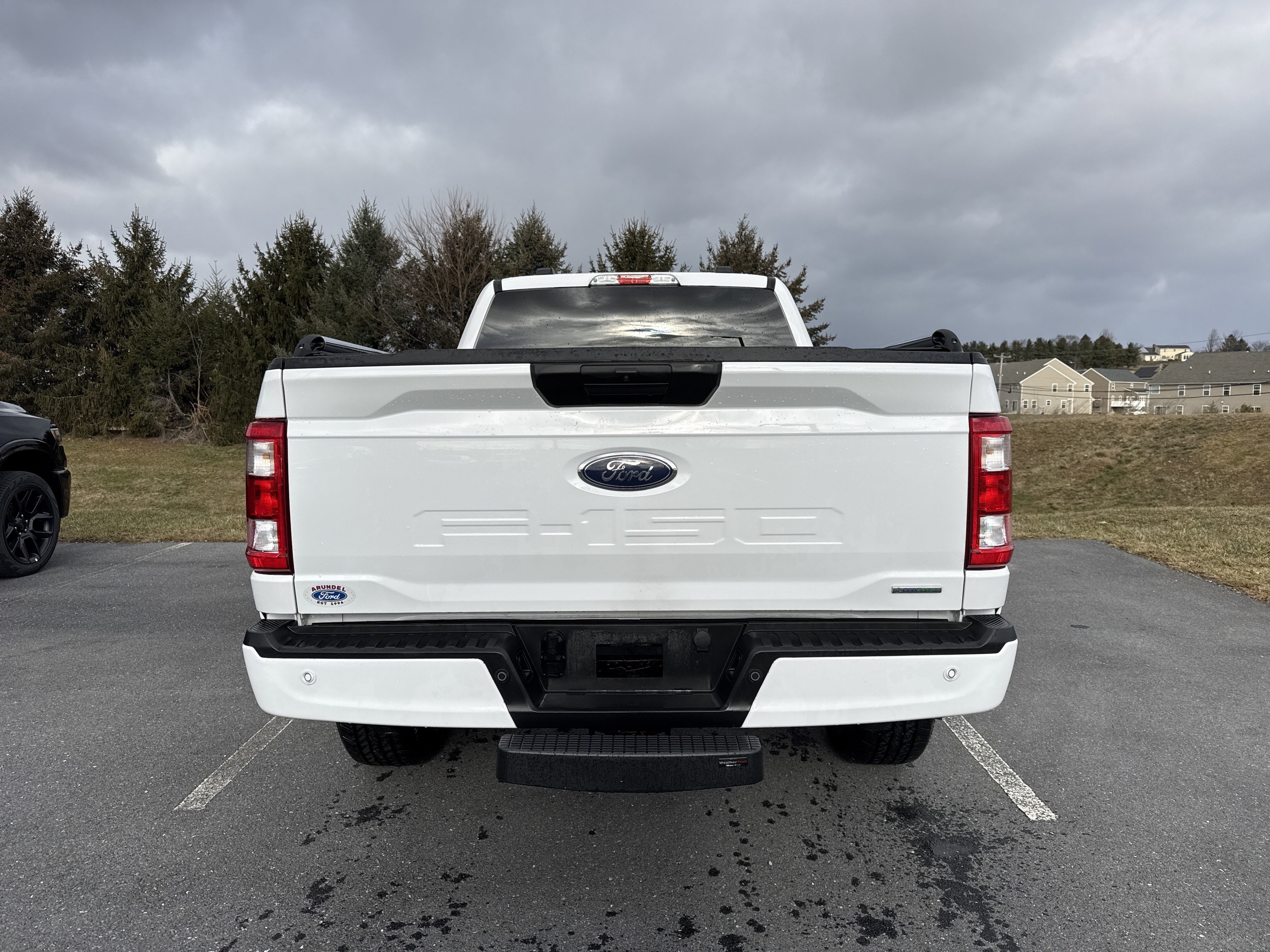Used 2023 Ford F150 XL w/ STX Appearance Package image 8