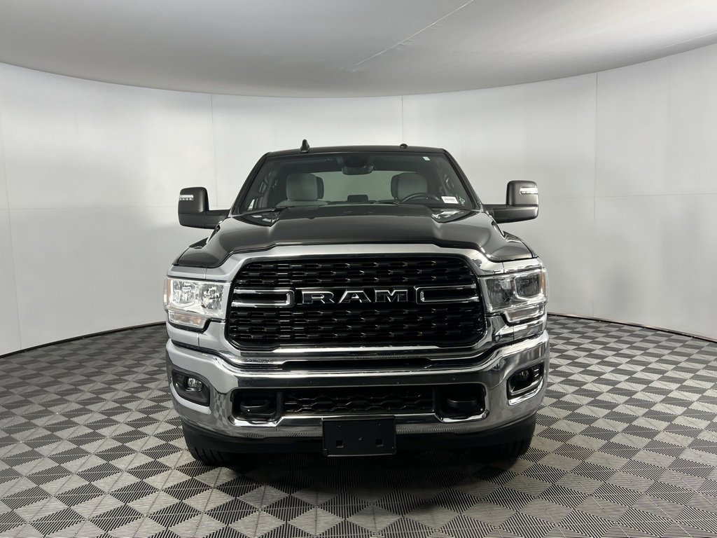 Certified 2024 RAM 2500 Big Horn w/ Bed Utility Group image 10