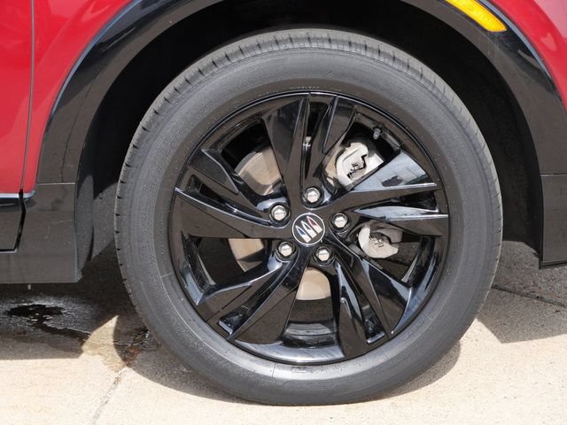 Used 2024 Buick Encore GX Sport Touring w/ Advanced Technology Package AWD/4WD image 9