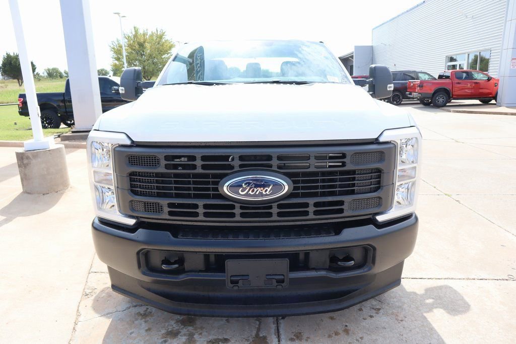 New 2026 Ford F250 XL w/ XL Driver Assist Package image 9