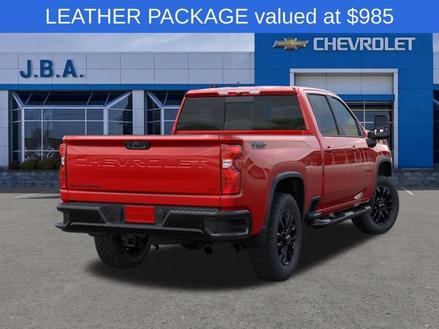 New 2026 Chevrolet Silverado 2500 LT w/ Trail Boss Package AWD/4WD image 4