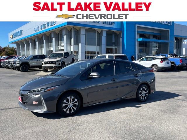 Used 2020 Toyota Prius Prime