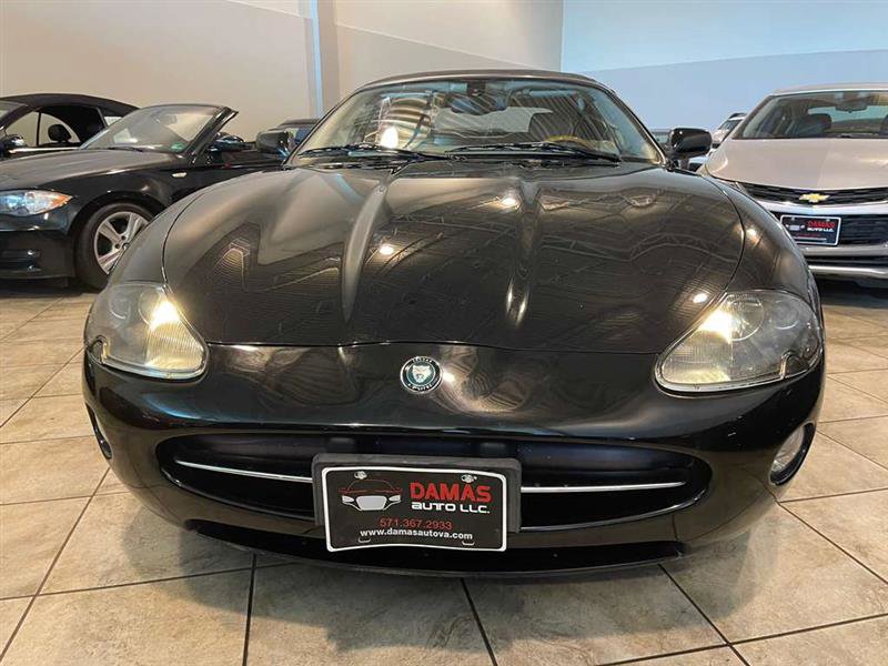 Used 2006 Jaguar XK8 Convertible image 3