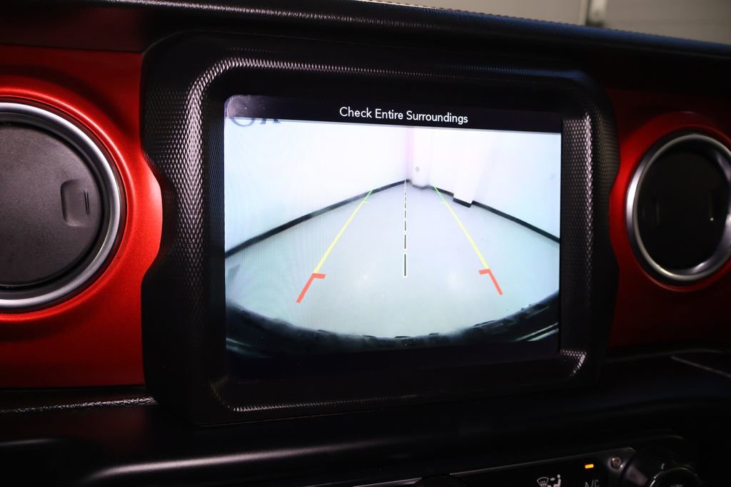 Used 2019 Jeep Wrangler Unlimited Rubicon image 34