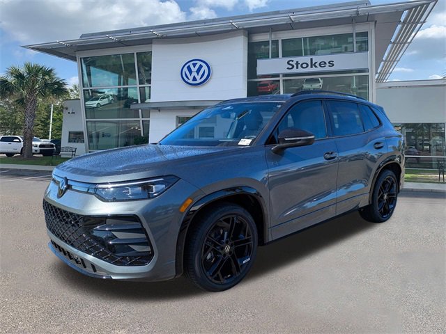 New 2026 Volkswagen Tiguan SE R-Line image 8