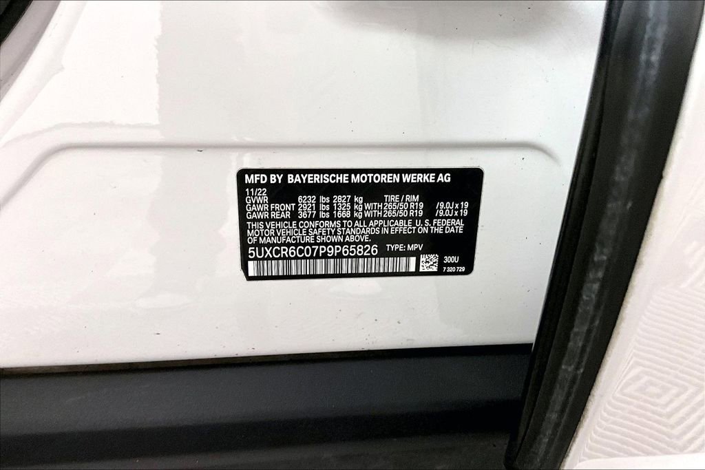 Used 2023 BMW X5 xDrive40i w/ Premium Package image 32