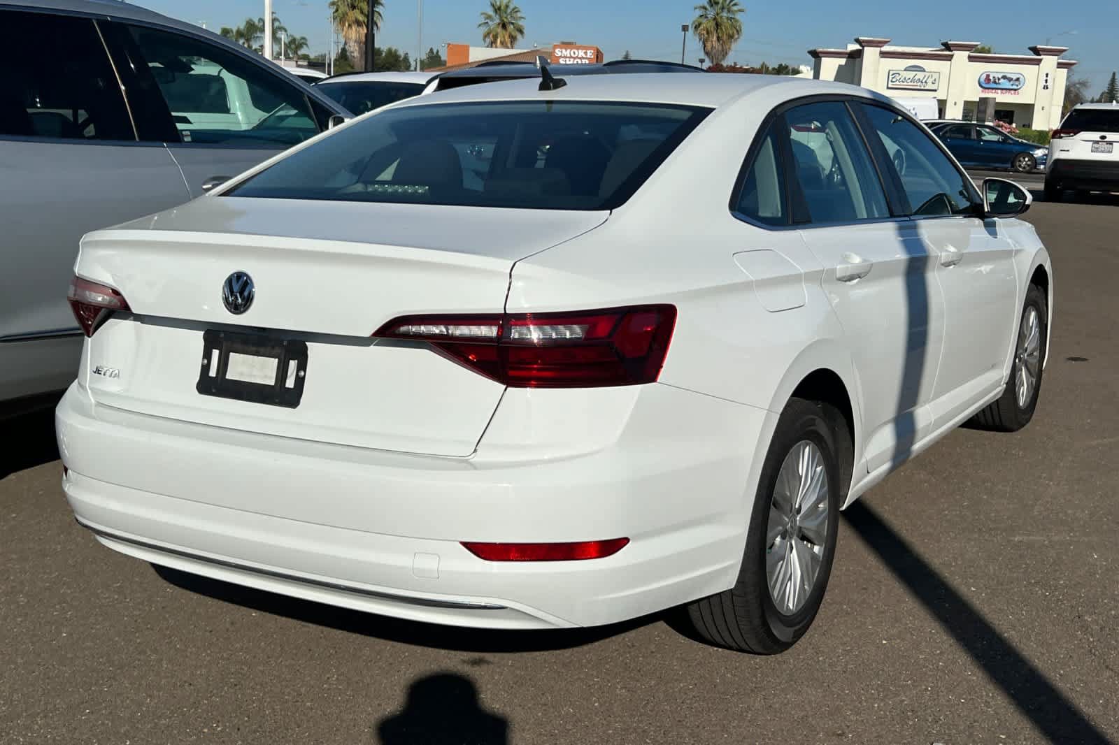 Used 2020 Volkswagen Jetta S FWD image 4