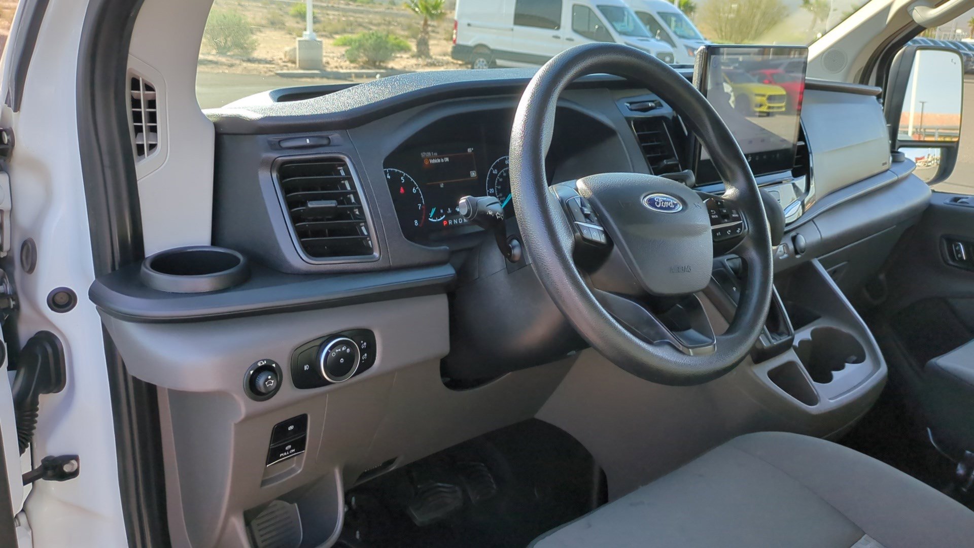 Used 2023 Ford Transit 350 XLT image 13