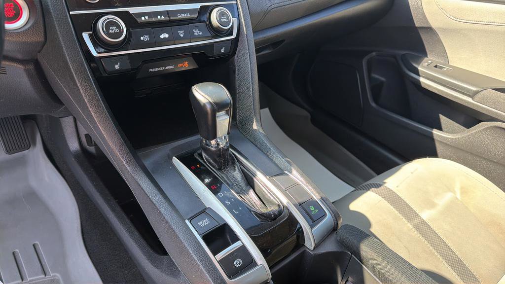 Used 2020 Honda Civic EX image 27
