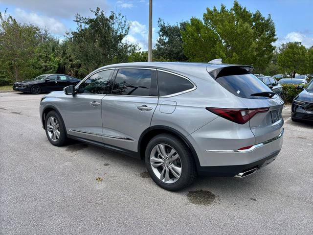 New 2026 Acura MDX FWD image 4