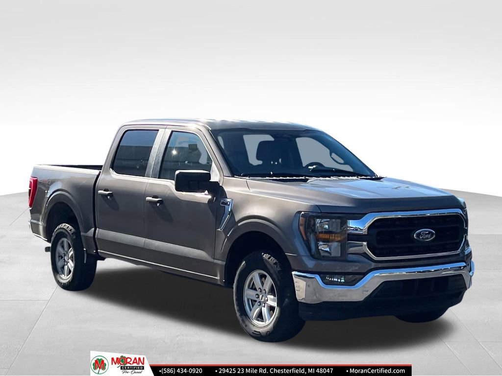 Used 2023 Ford F150 XLT w/ Trailer Tow Package image 7