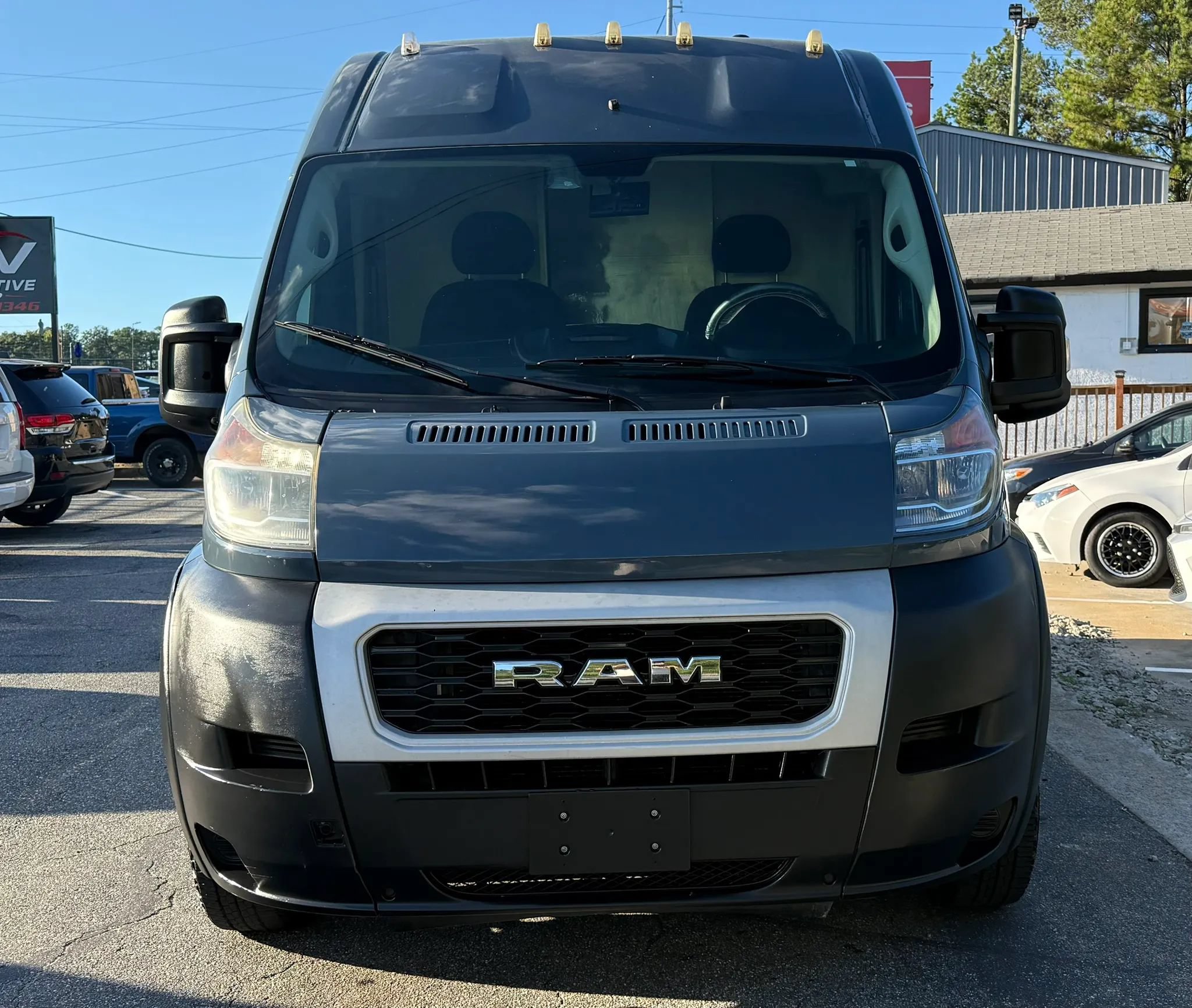 Used 2019 RAM ProMaster 3500 FWD image 2