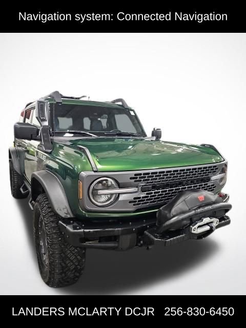 Used 2024 Ford Bronco Everglades image 4