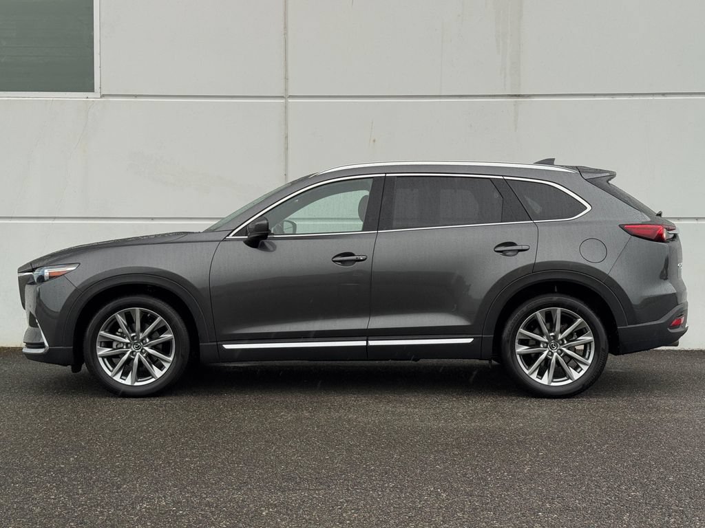 Used 2018 MAZDA CX-9 Grand Touring AWD/4WD image 4