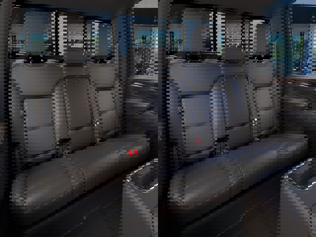 New 2026 GMC Sierra 2500 Denali w/ Denali Reserve Package image 17