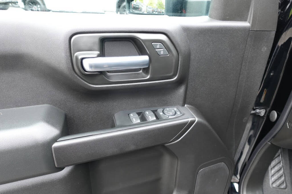 Used 2022 GMC Sierra 1500 Pro w/ Pro Value Package AWD/4WD image 16