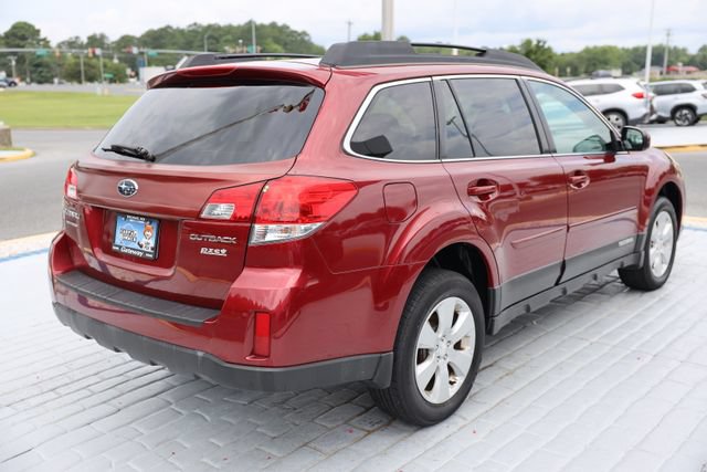 Used 2012 Subaru Outback 2.5i Premium w/ All-Weather Pkg AWD/4WD image 5