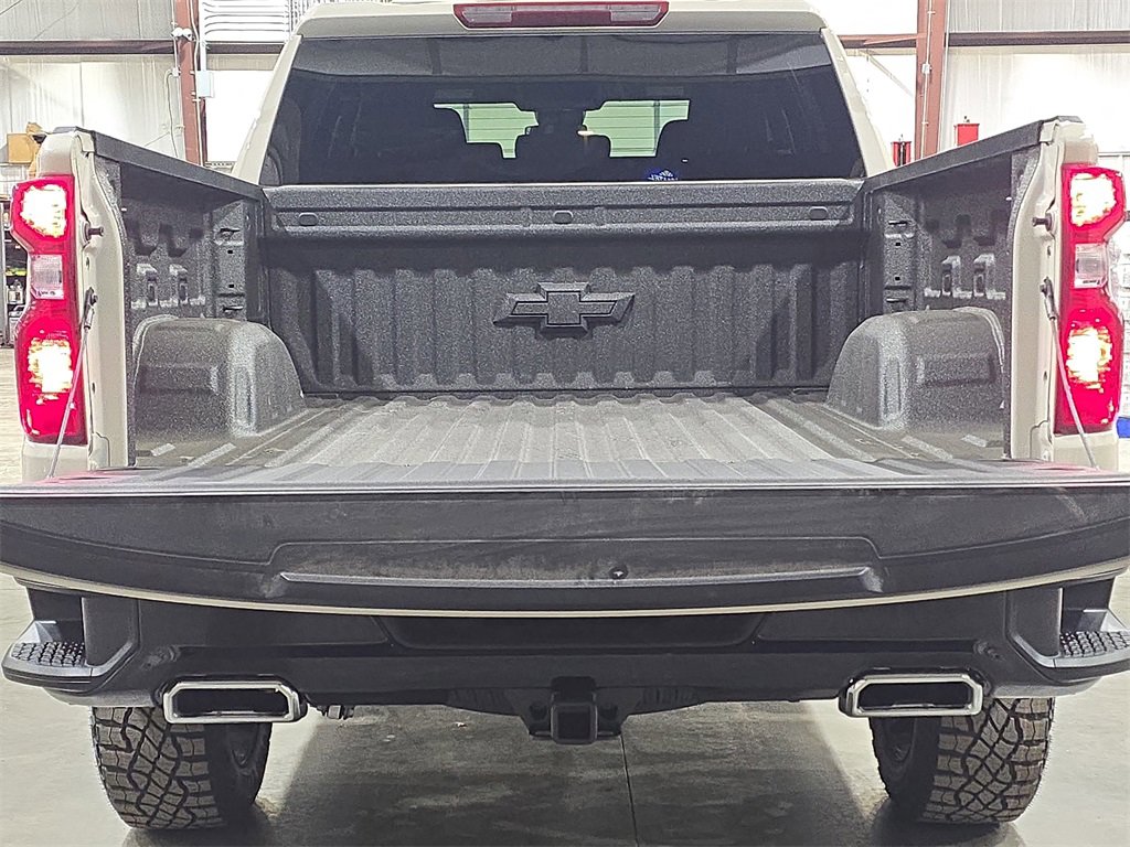 New 2026 Chevrolet Silverado 1500 Custom Trail Boss image 12