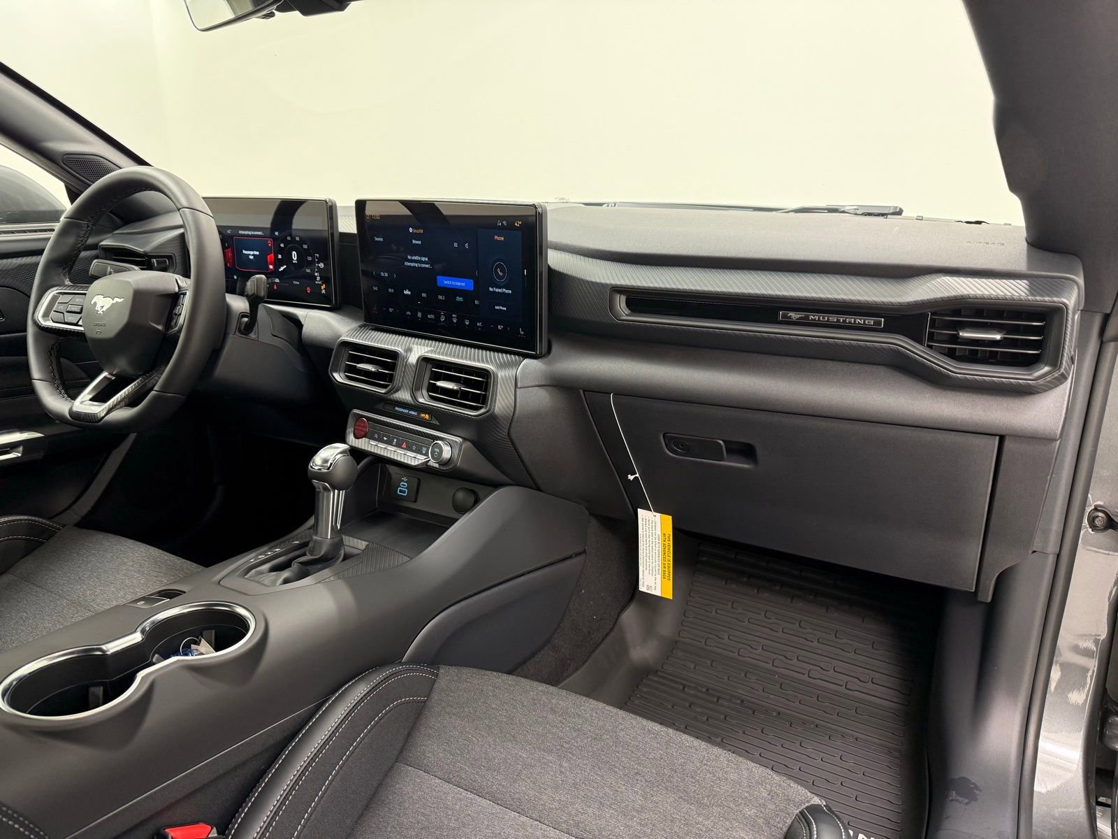 New 2026 Ford Mustang Coupe image 18
