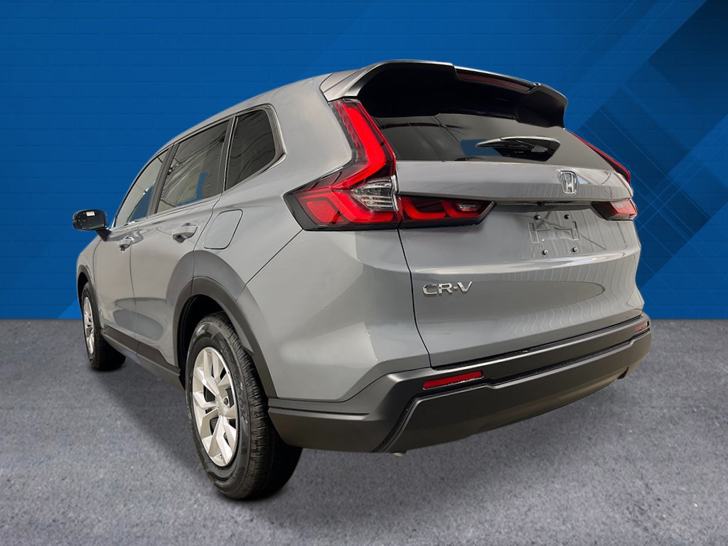 New 2026 Honda CR-V LX image 6