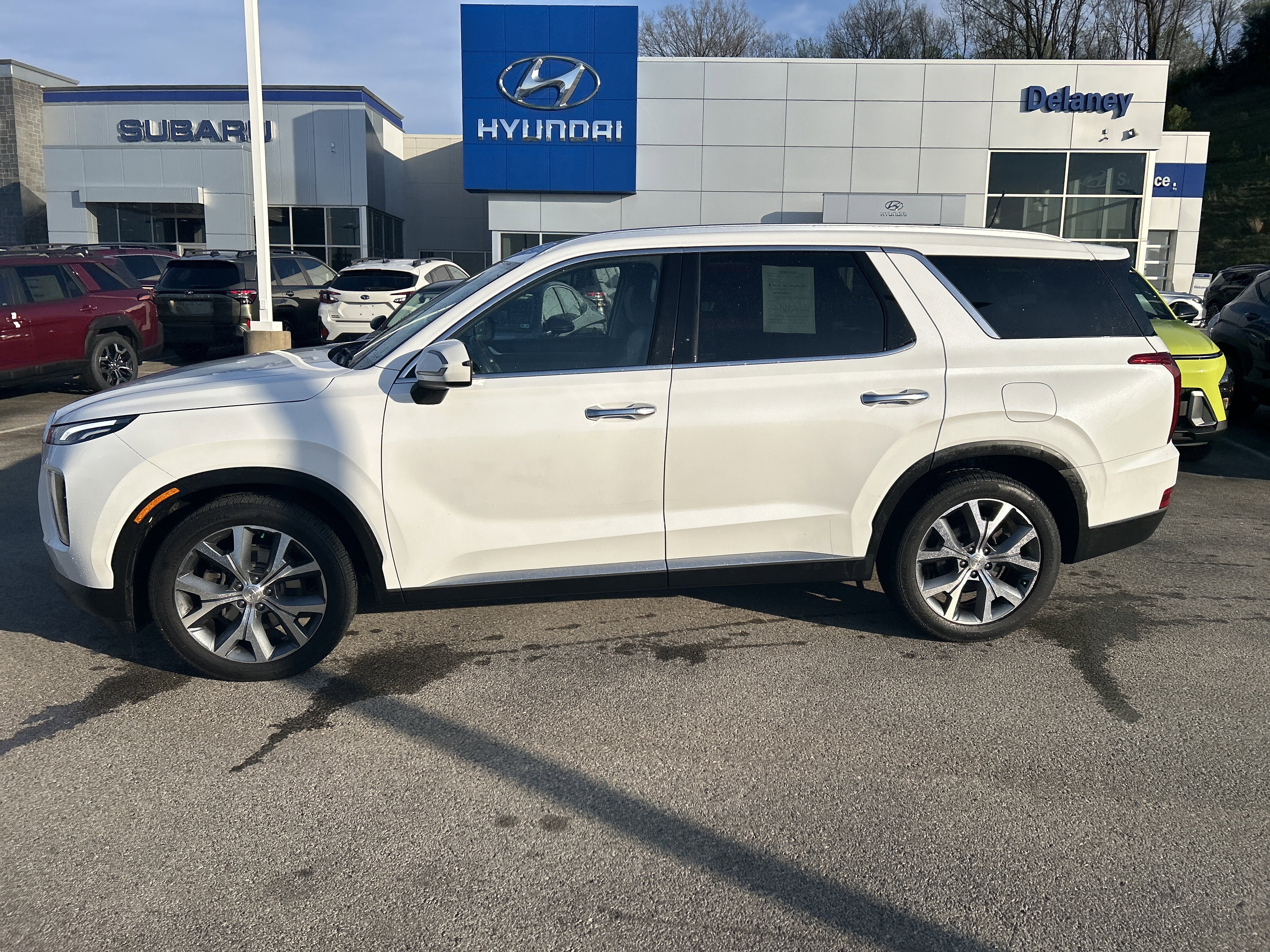 Used 2020 Hyundai Palisade SEL AWD/4WD image 14