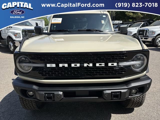 Certified 2025 Ford Bronco Badlands AWD/4WD image 10
